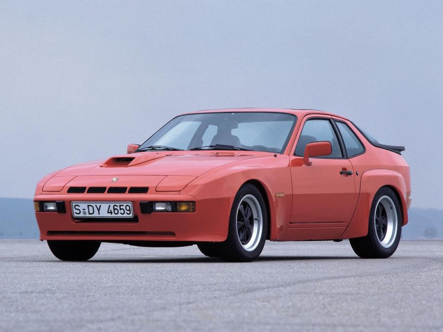  Porsche 924 Carrera GT 1981 года  (фото 3 из 8)